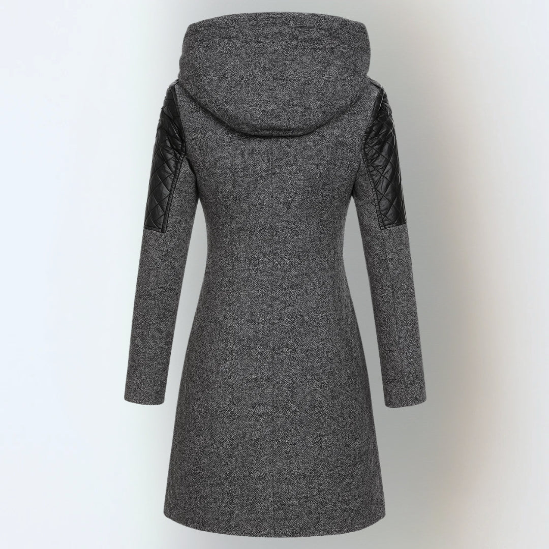 Clémence | Elegant and Warm Winter Jacket