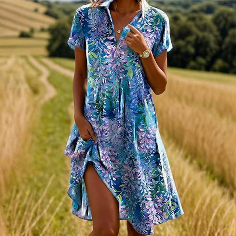 Elegant Daily Maxi Dress