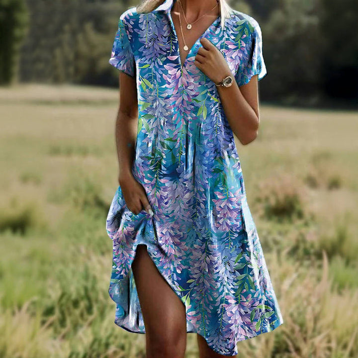 Elegant Party Dress | Casual Chic Fit