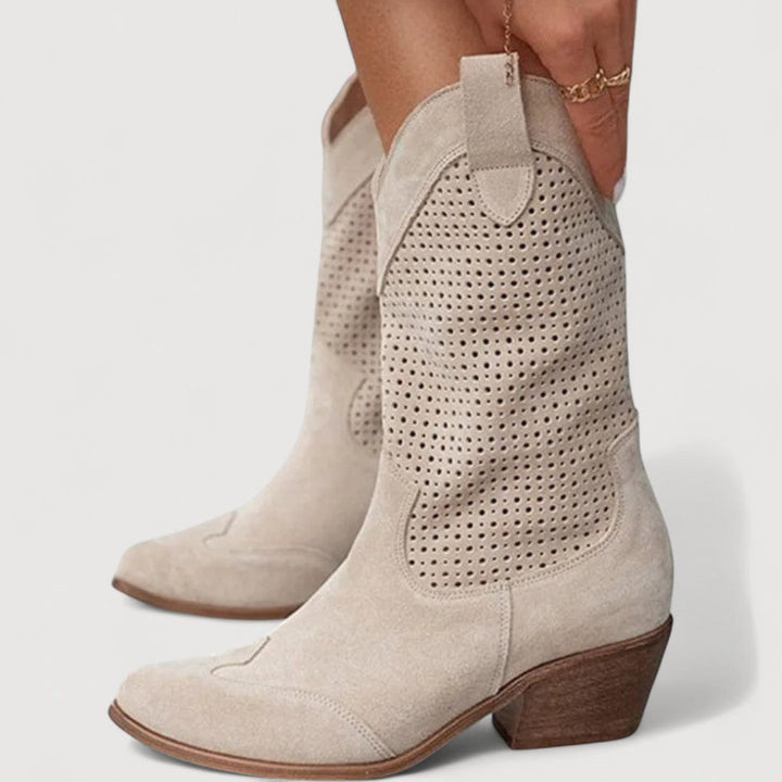 Raelle | Western Boots