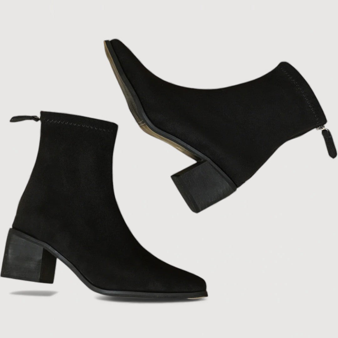 Iona | Block Heel Boots