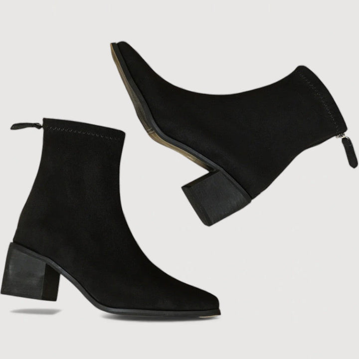 Iona | Block Heel Boots