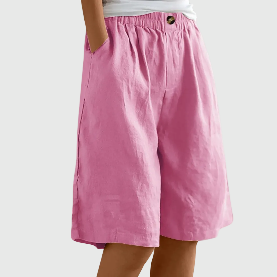 Miley | Tailored Shorts