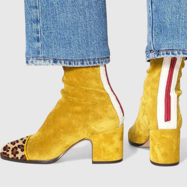 Rosabel | Chic Ankle Boots
