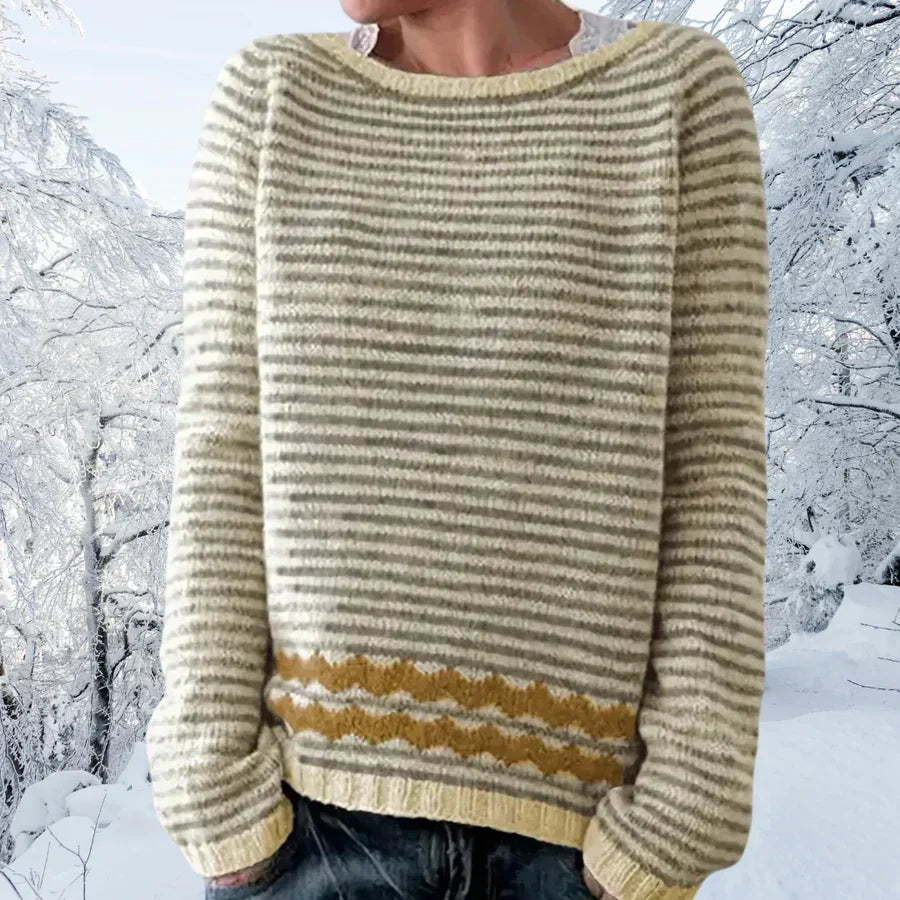 Chiara - ELEGANT AND COMFORTABLE SWEATER