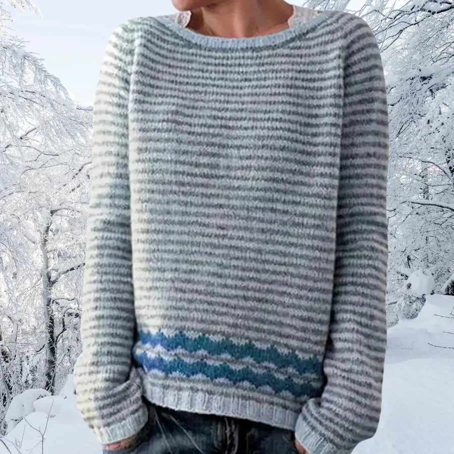 Valentina - ELEGANT AND COMFORTABLE SWEATER