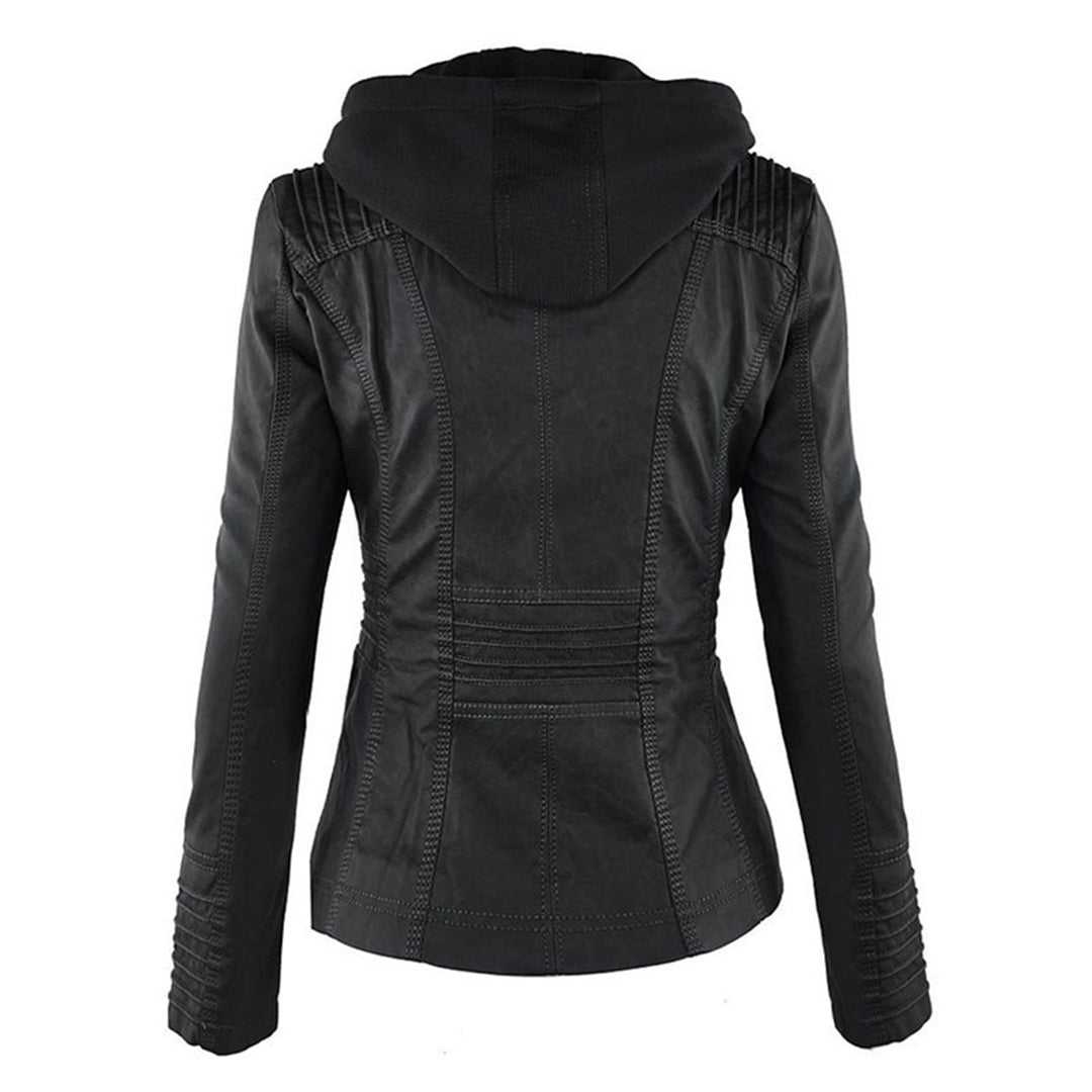 Dupont | Elegant &amp; Unique Moto Jacket Sophistication Meets Everyday Edge