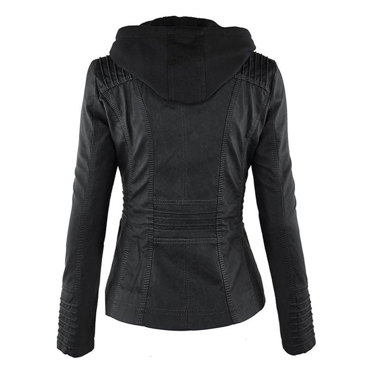 Dupont | Elegant &amp; Unique Moto Jacket Sophistication Meets Everyday Edge
