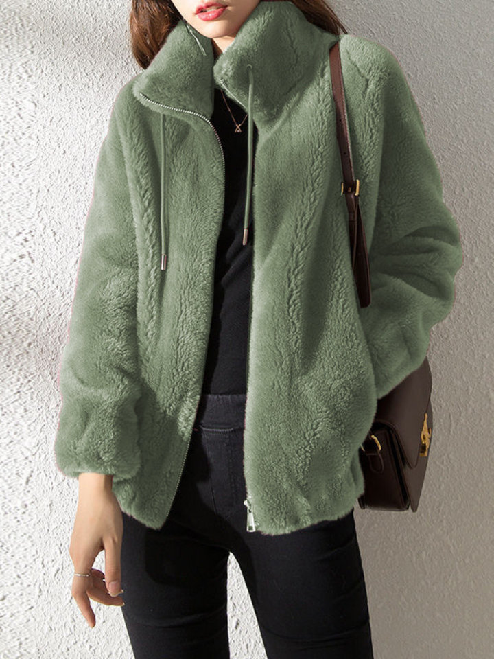 HARPER | COZY ZIP JACKET
