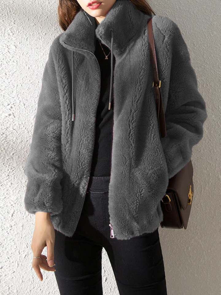 HARPER | COZY ZIP JACKET