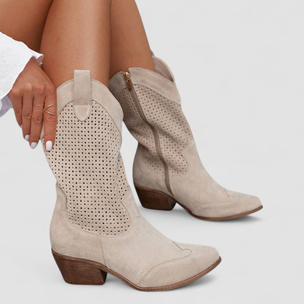 Rachel - Orthopedic Boots