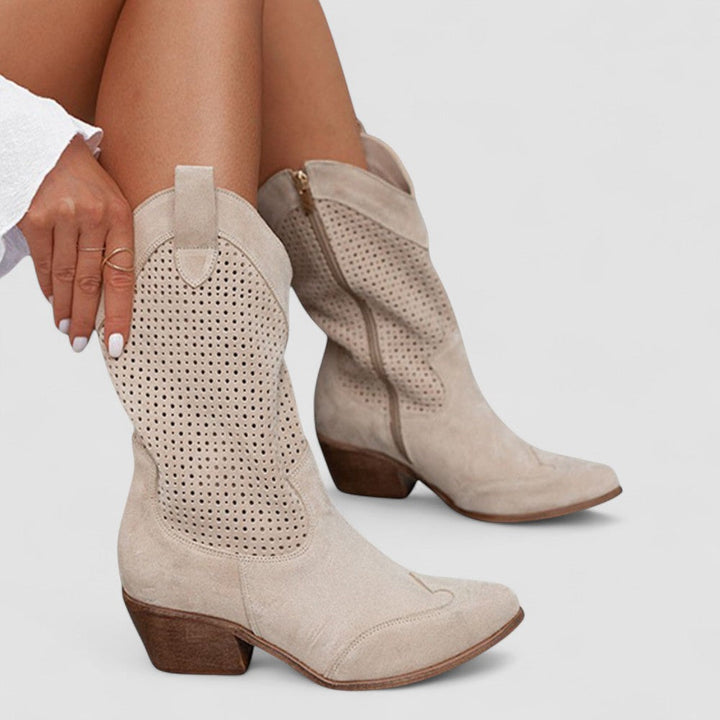 Rachel - Orthopedic Boots
