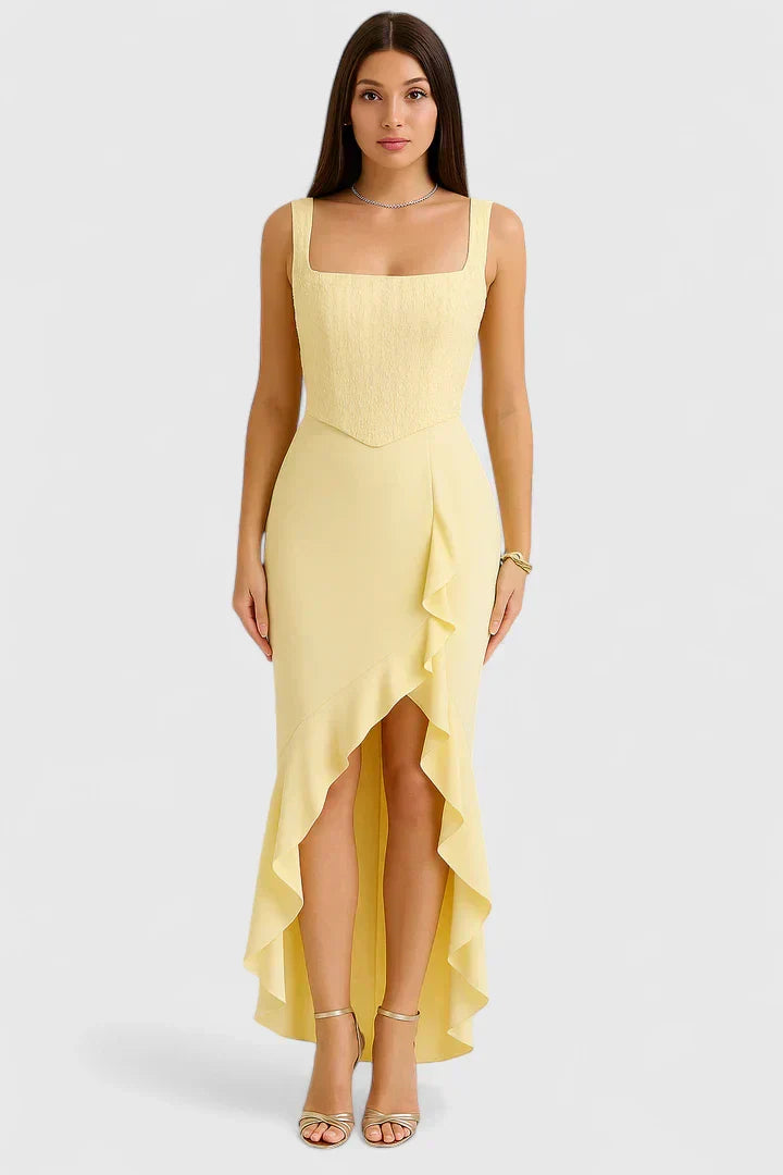 Almyra | Elegant Maxi Dress