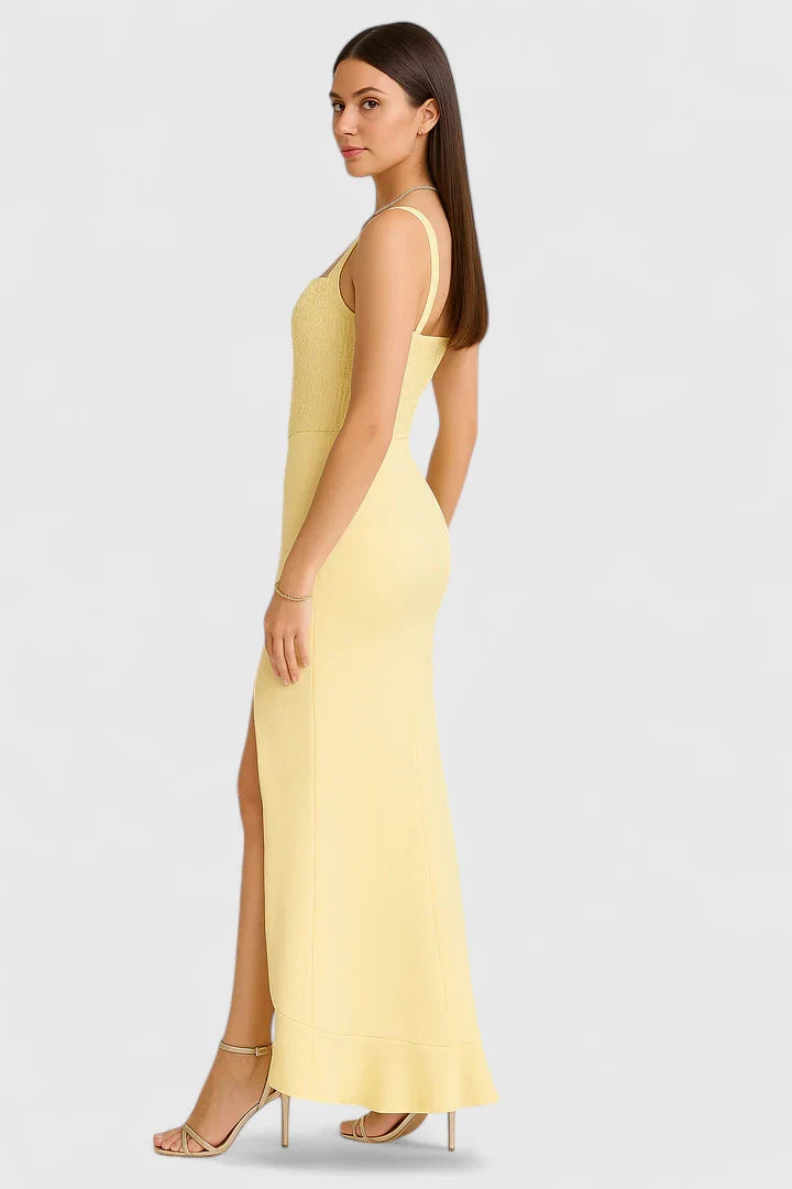 Almyra | Elegant Maxi Dress