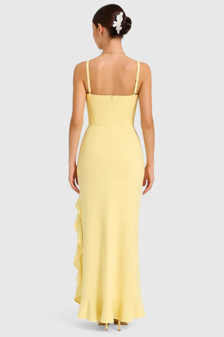 Almyra | Elegant Maxi Dress