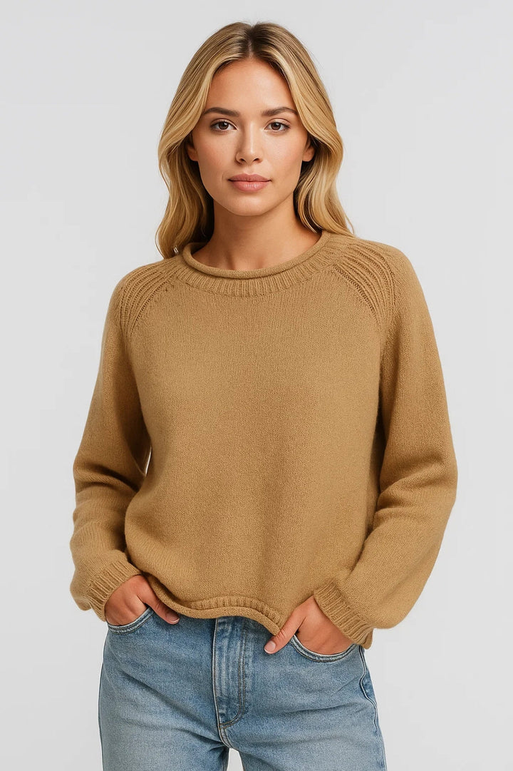 Vesna | Soft Knit Sweater