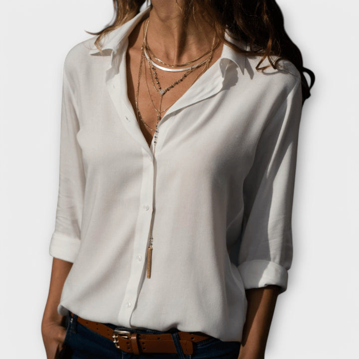 Mona | Classic Blouse
