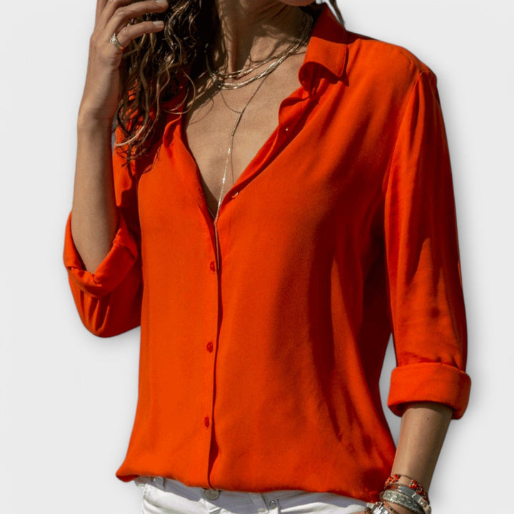 Mona | Classic Blouse