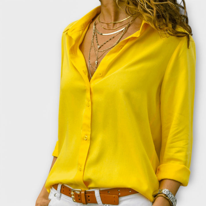 Mona | Classic Blouse