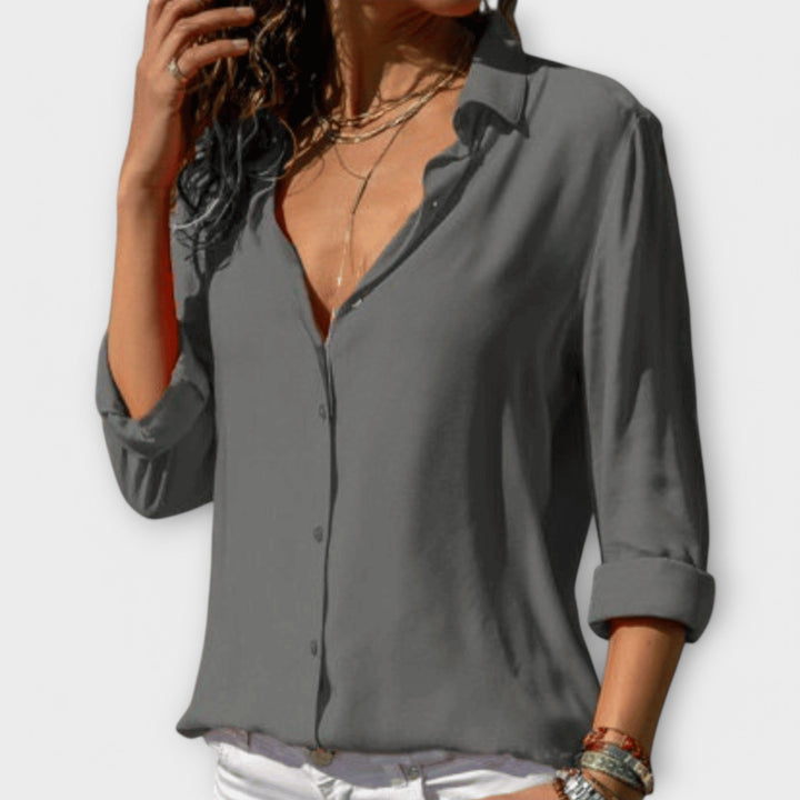 Mona | Classic Blouse