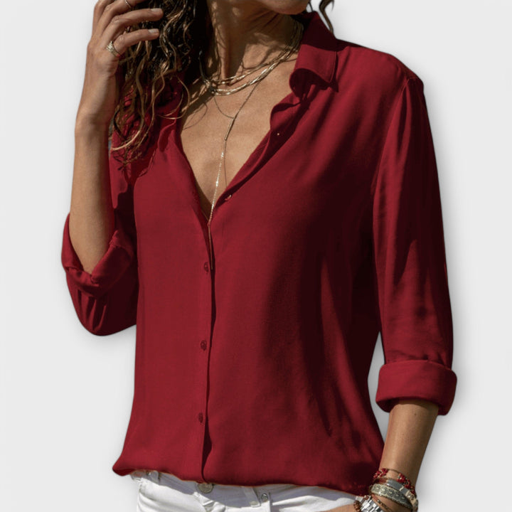 Mona | Classic Blouse
