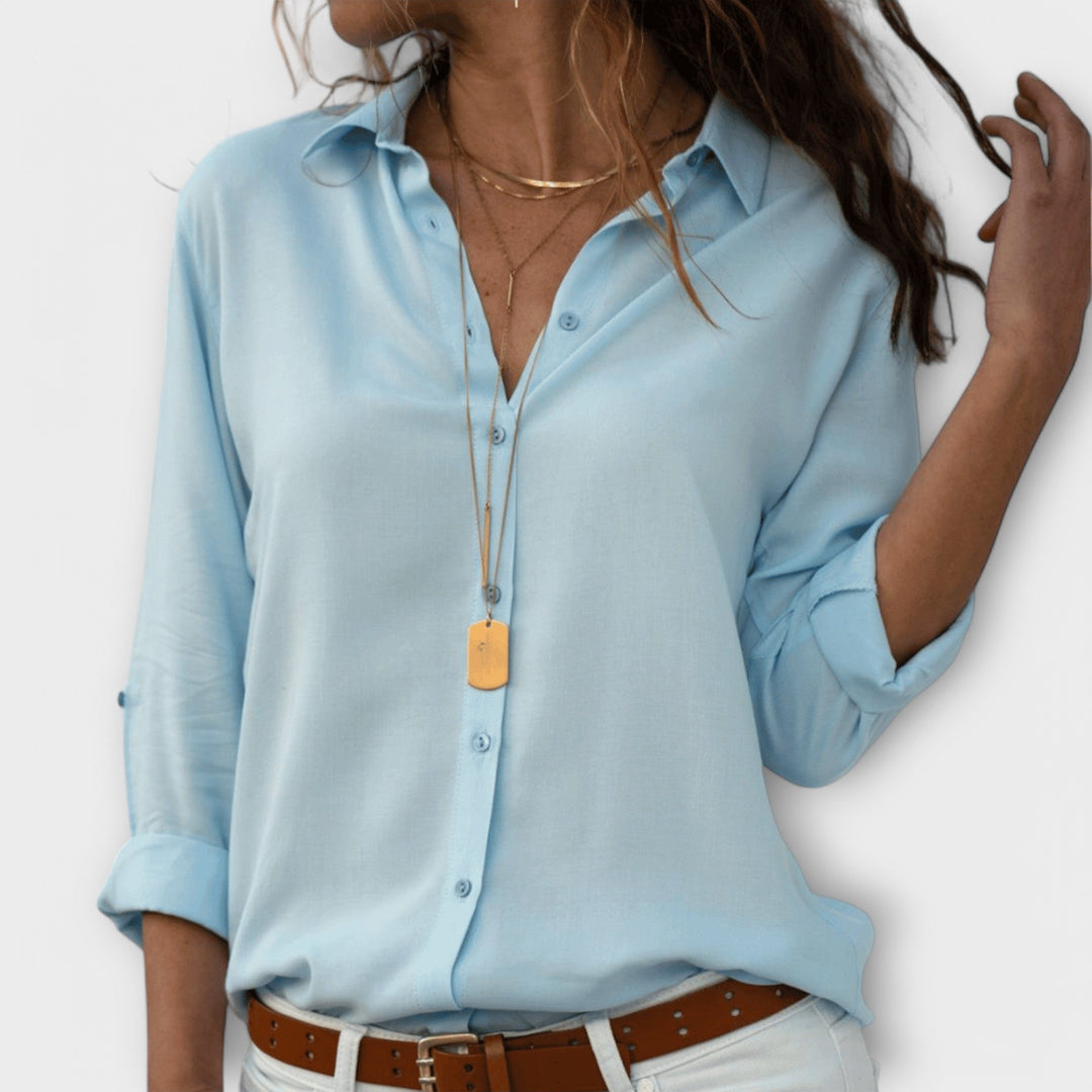 Mona | Classic Blouse