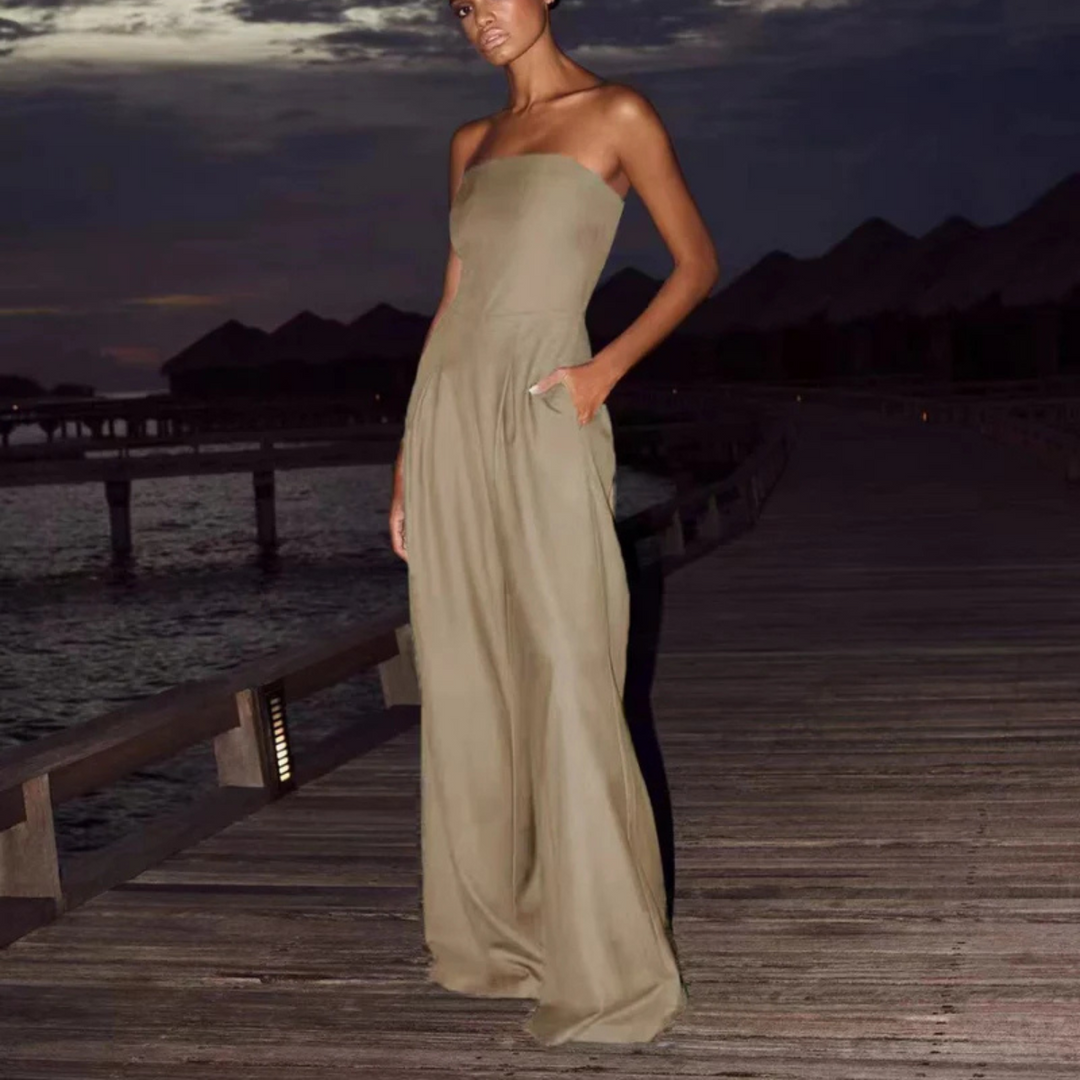 Lucy | Jumpsuit Viral & Flattering