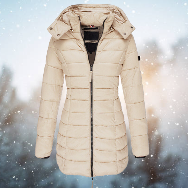 Clara | Quilted Winter Coat