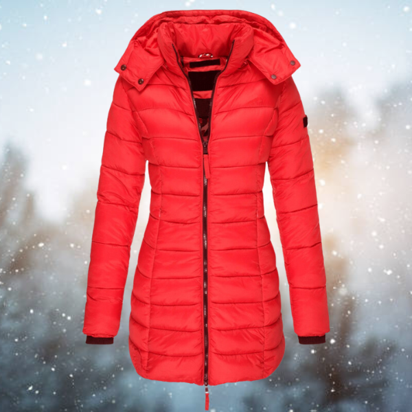 Clara | Quilted Winter Coat