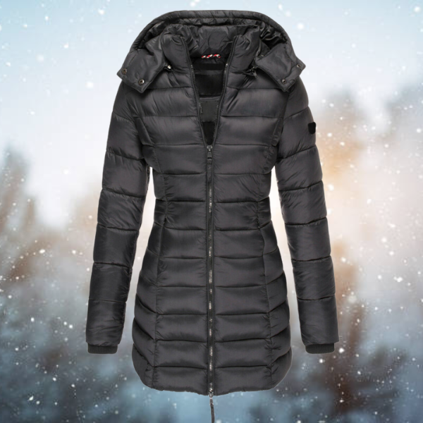 Clara | Quilted Winter Coat