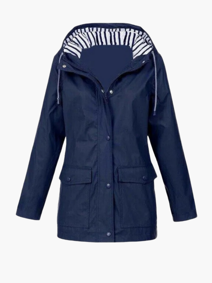 Elena™ | Lightweight Adventure Jacket