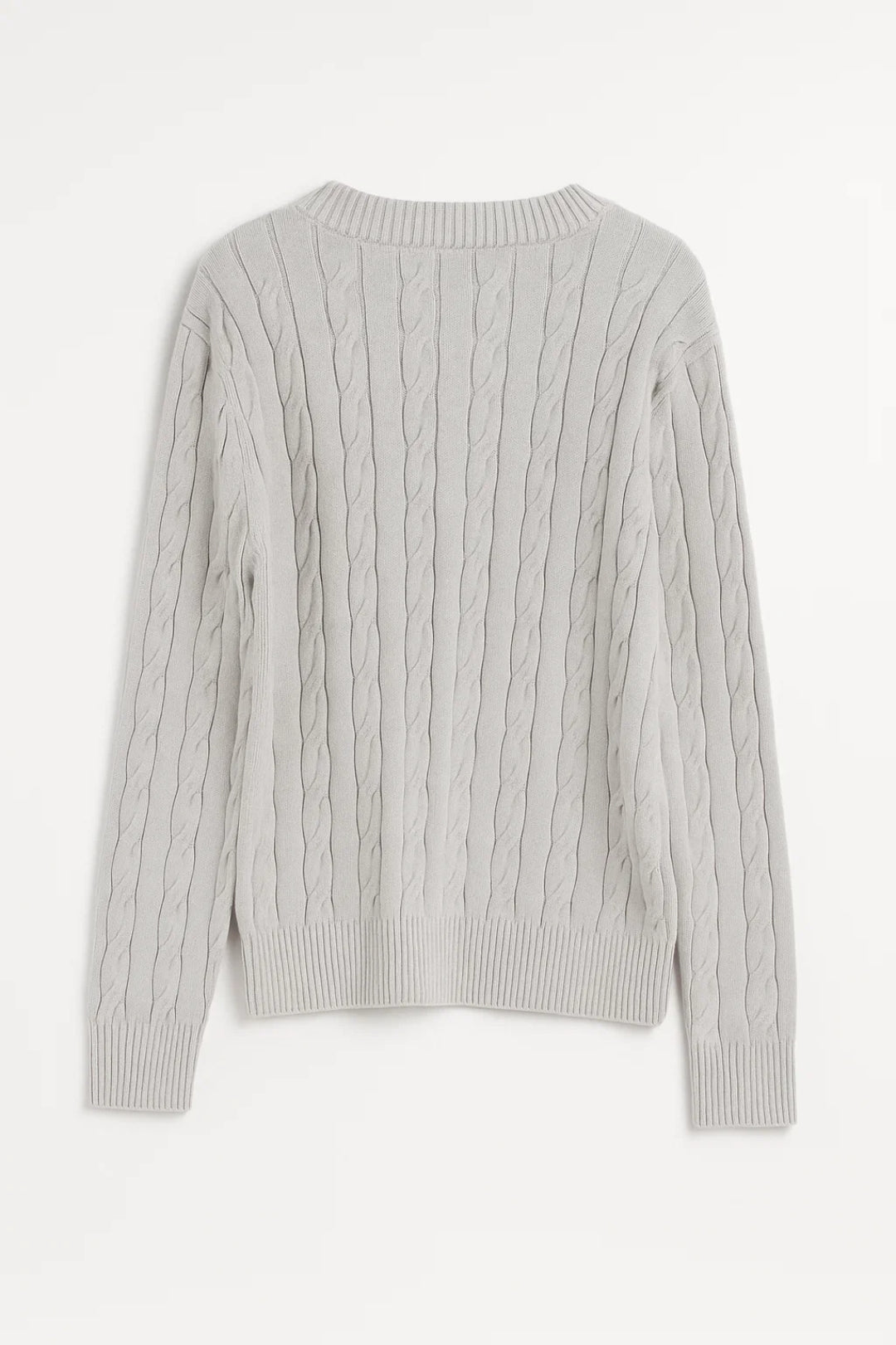 Sunniva | Cable Knit Sweater