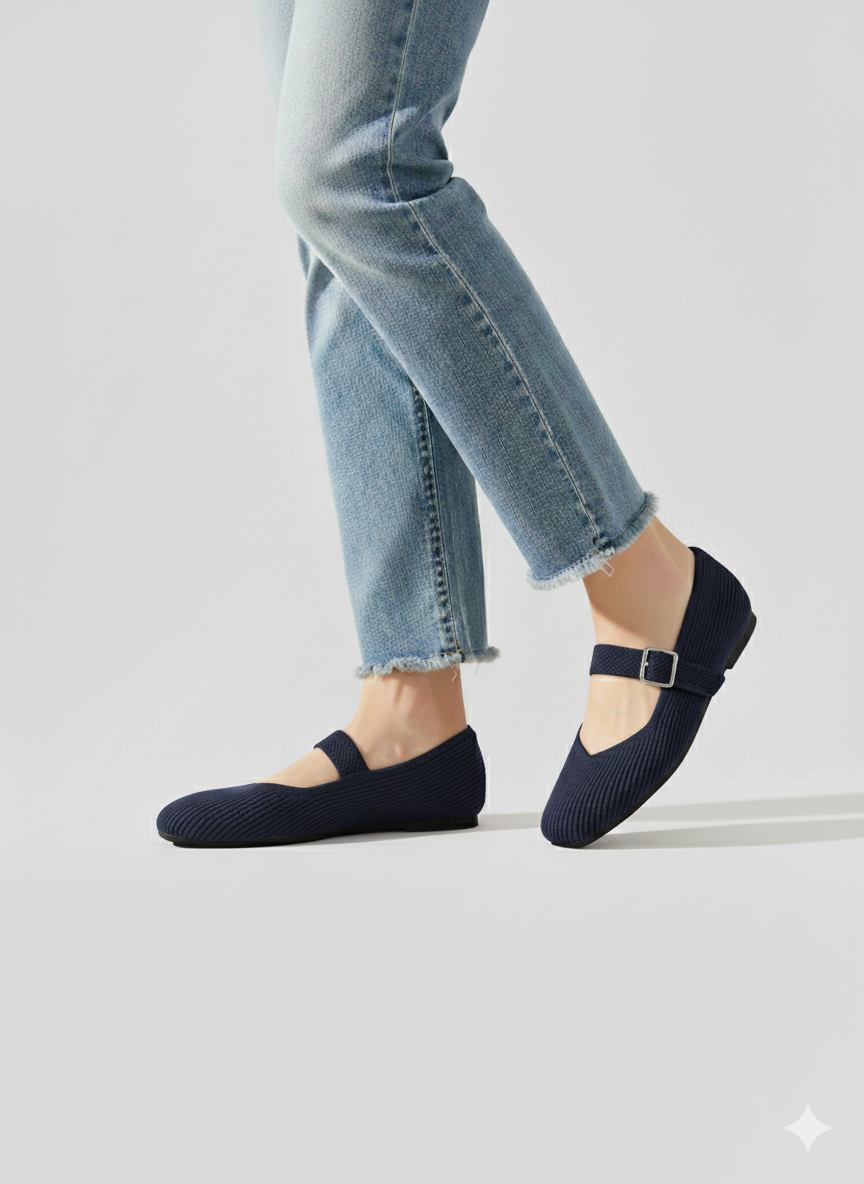 Aveline | Comfort Loafers