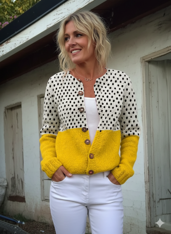 Isabella | Knit Sweater