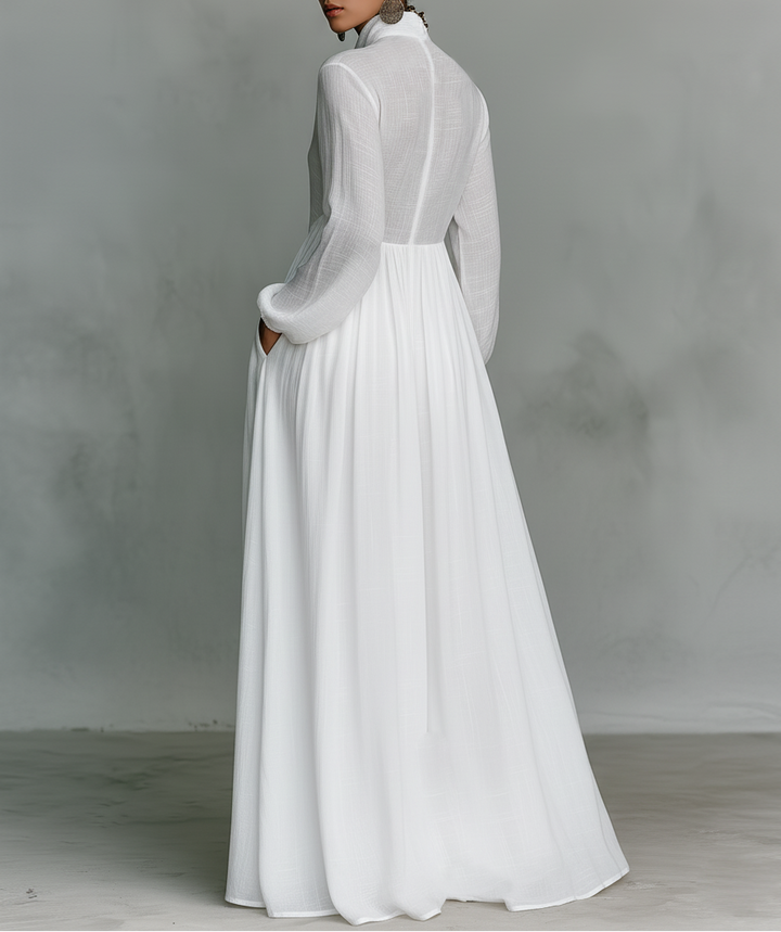 Serena | Flowy Maxi Dress