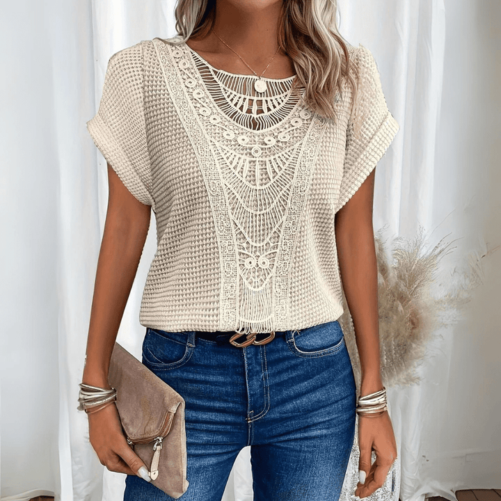 Simone | Ibiza Style Top