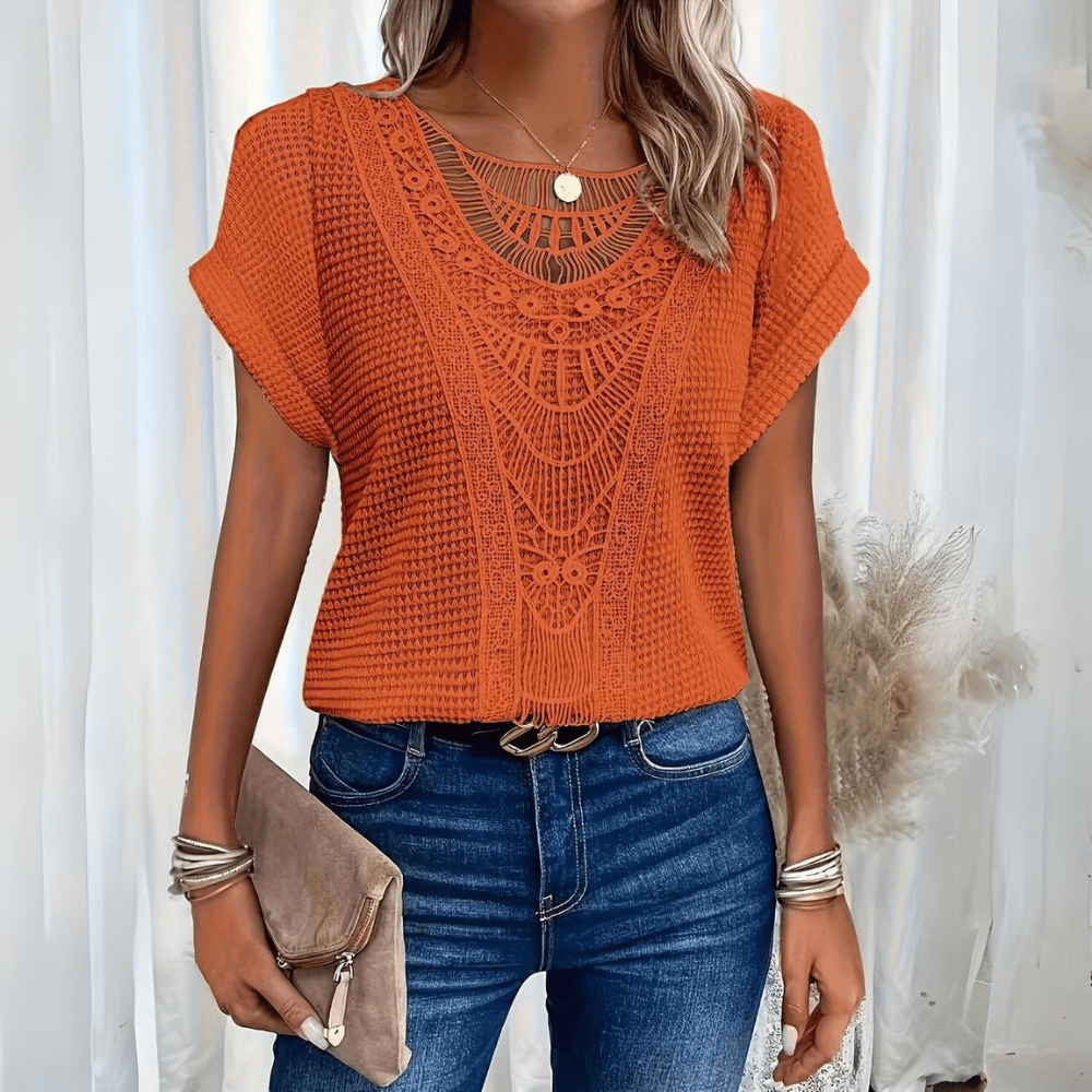 Simone | Ibiza Style Top