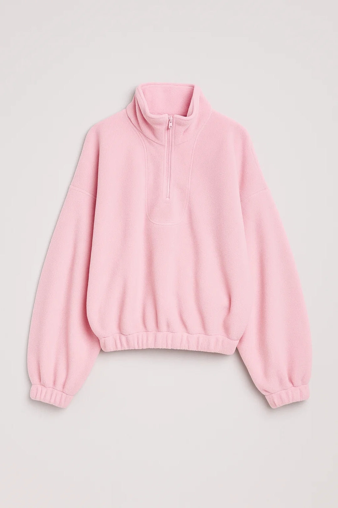 Talwyn | Half Zip Knit Sweater
