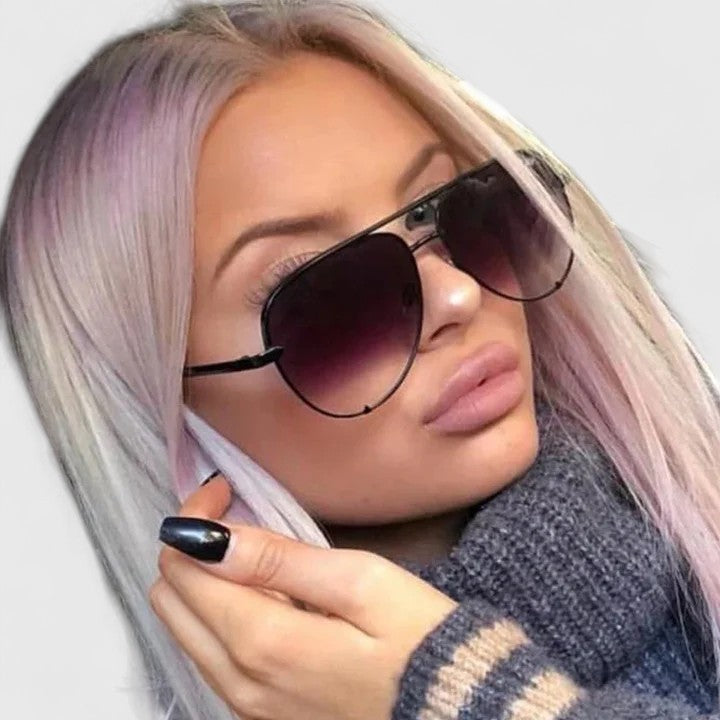 Olivia | Elegant Sunglasses