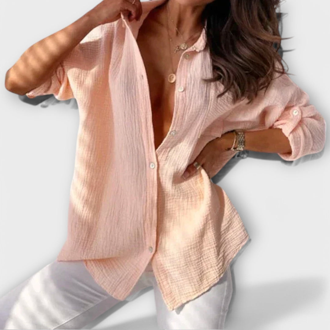 Jessica | Spring Summer Blouse