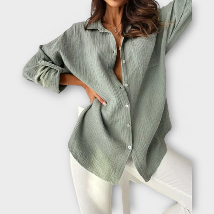 Jessica | Spring Summer Blouse