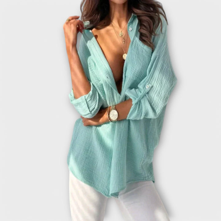 Jessica | Spring Summer Blouse