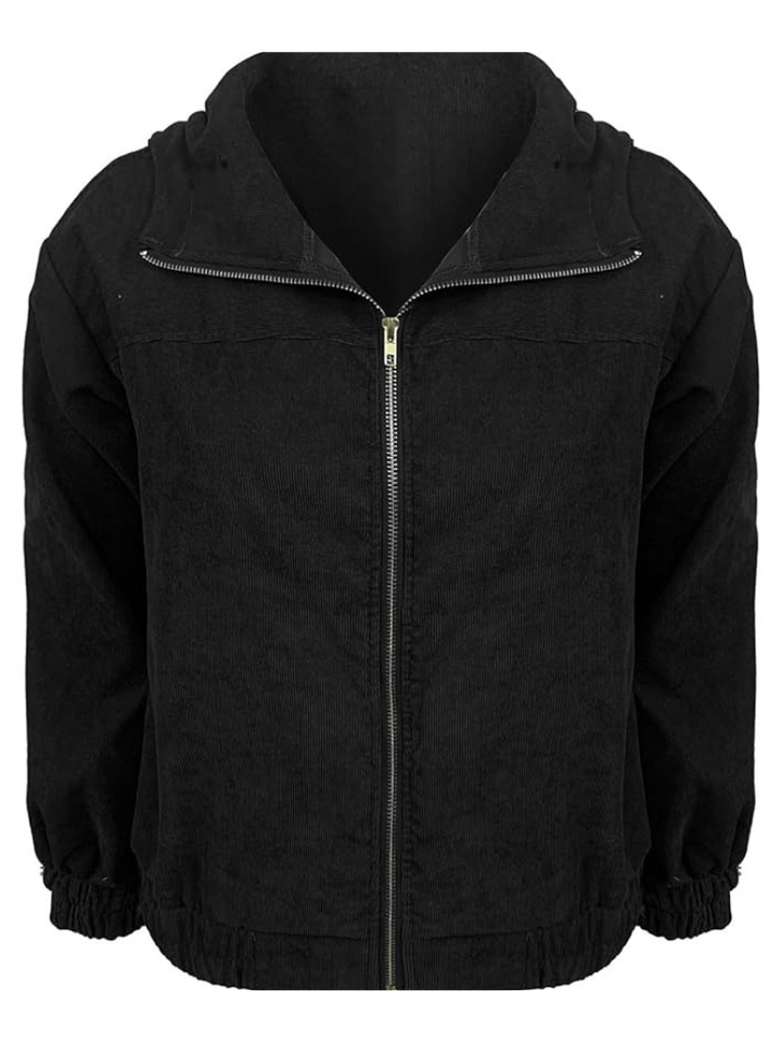 Amara | Hooded Jacket
