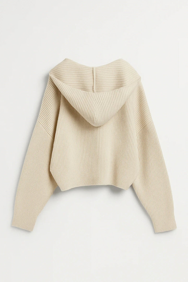 Elanora | V-Neck Knit Cardigan