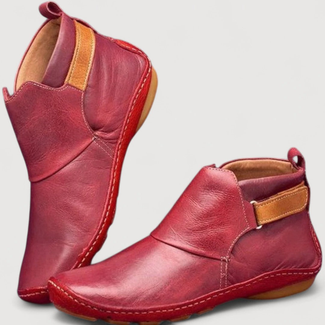 Loretta | Comfort Ankle Boots
