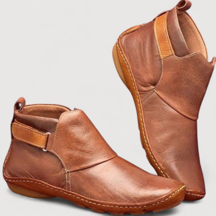 Loretta | Comfort Ankle Boots