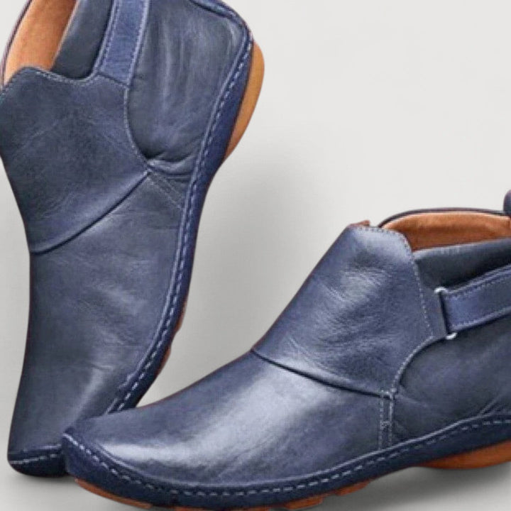 Loretta | Comfort Ankle Boots