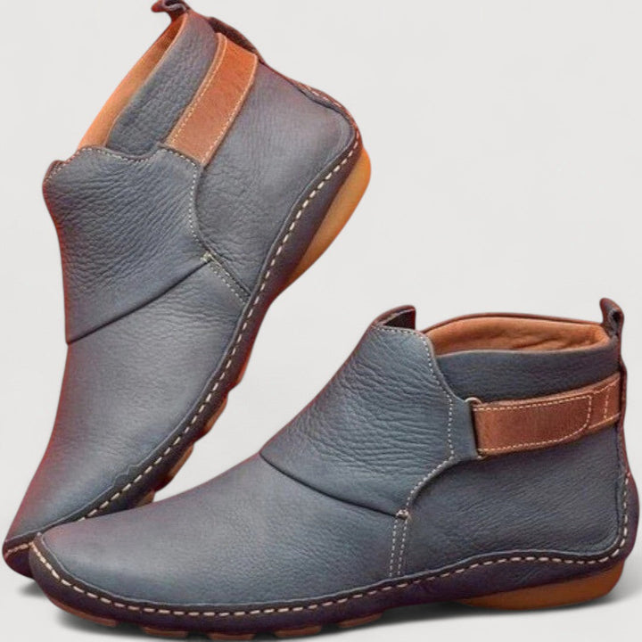 Loretta | Comfort Ankle Boots