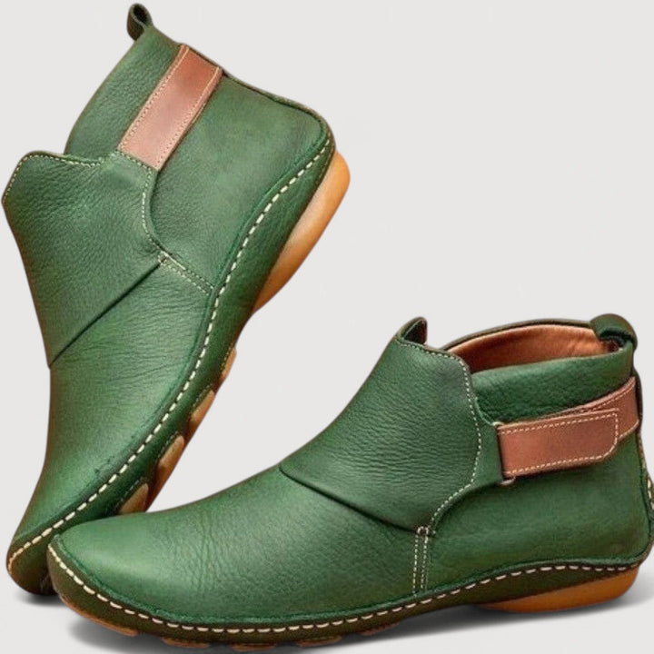 Loretta | Comfort Ankle Boots