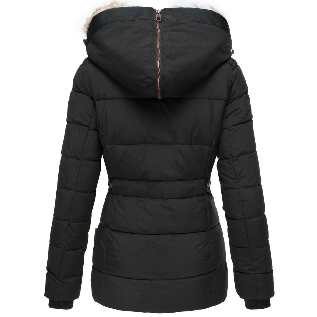 GRACE | Cozy Winter Fur Jacket for Ultimate Comfort